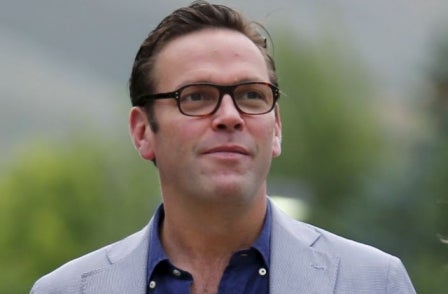 James Murdoch appointed chairman of Sky